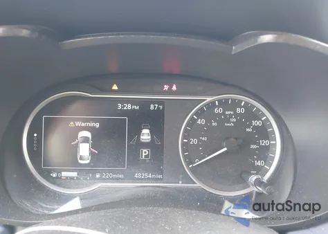 2023 Nissan Versa 1.6 Sv Xtronic Cvt from USA, damaged, VIN 3N1CN8EV7PL844019